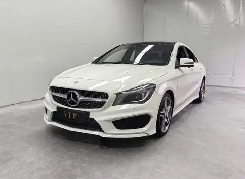 Mercedes-Benz CLA 2015