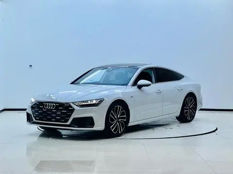 Audi A7 2024