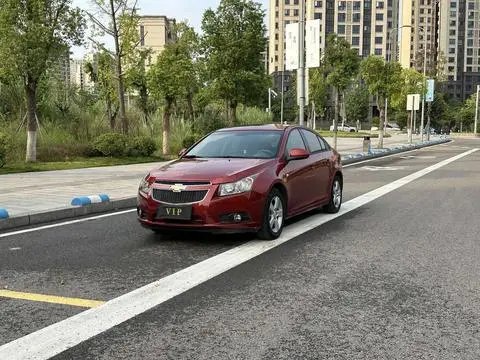 Chevrolet Cruze 2013