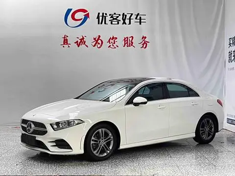 Mercedes-Benz A-Class 2022