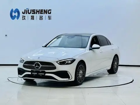 Mercedes-Benz C-Class 2024 — фото 1