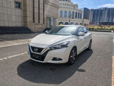 Nissan 蓝鸟 2020