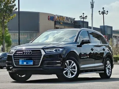 Audi Q7 2016