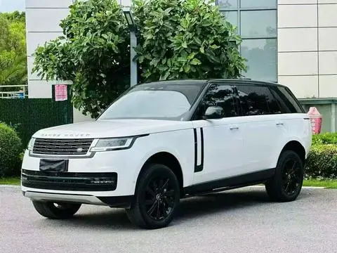 Land Rover 揽胜 2023