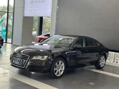 Audi A7 2012