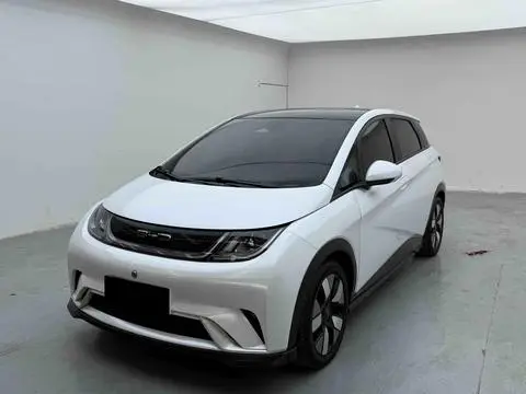 BYD Dolphin 2021