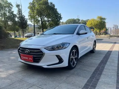 Hyundai 领动 2019 — фото 1