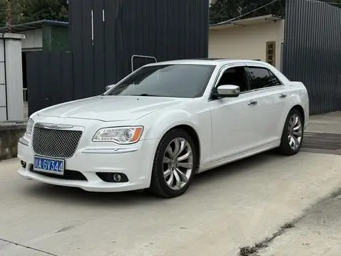 Chrysler 300C 2014