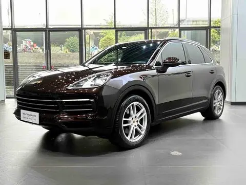 Porsche Cayenne 2019