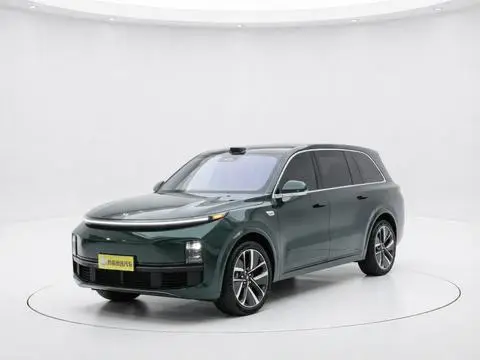Li L9 2022