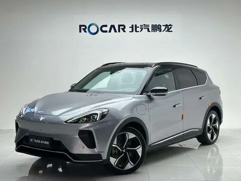 ARCFOX 极狐 阿尔法T 2023