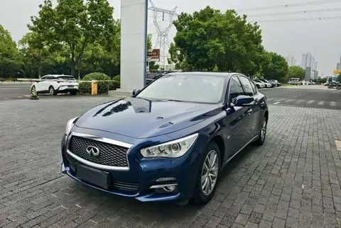 Infiniti Q50L 2016