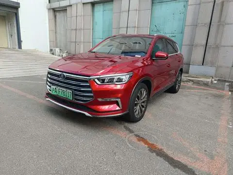 BYD 宋Pro DM 2019