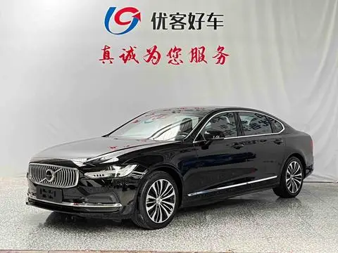 Volvo S90 2025