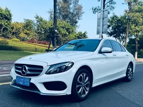 Mercedes-Benz C-Class 2017