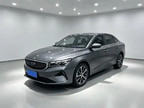Geely 帝豪 2022
