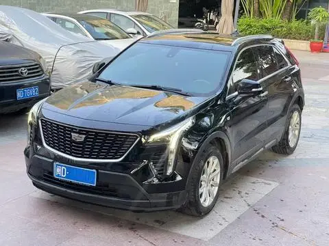 Cadillac XT4 2020