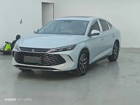 BYD 秦L DM 2024