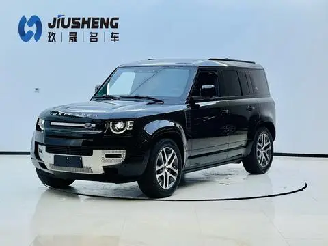 Land Rover 卫士 2024