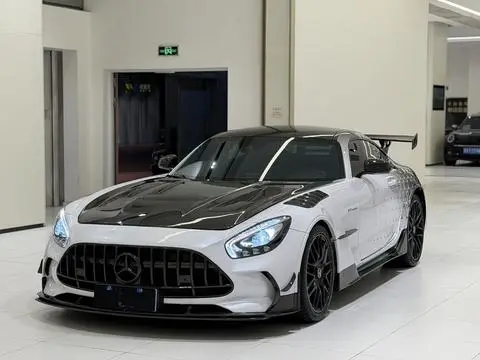 Mercedes-Benz AMG GT 2015