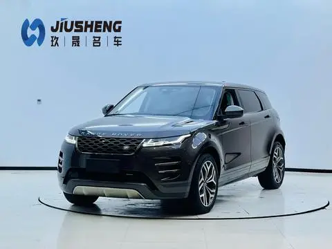 Land Rover Range Rover Evoque 2023