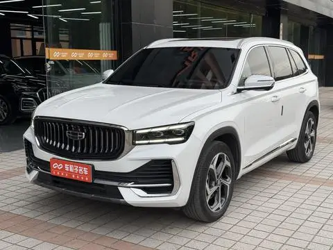 Geely Monjaro 2021