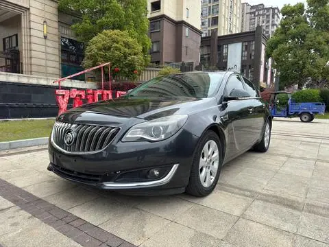 Buick Regal 2015 — фото 1