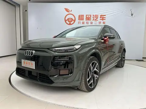 Audi Q6L e-tron 2026