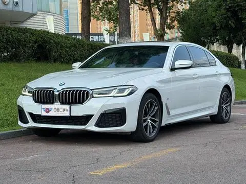 BMW 5 Series 2022