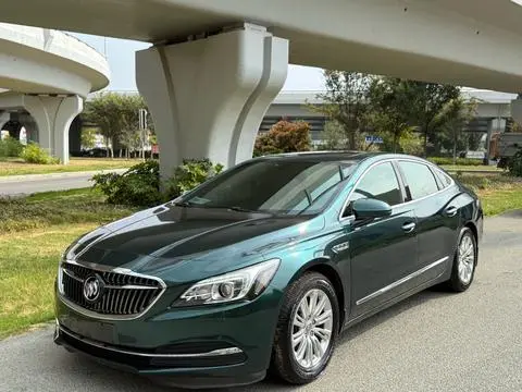 Buick 君越 2016