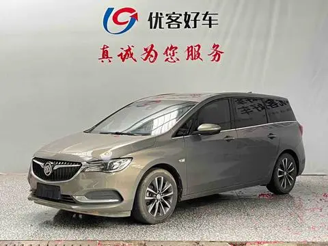 Buick GL6 2019