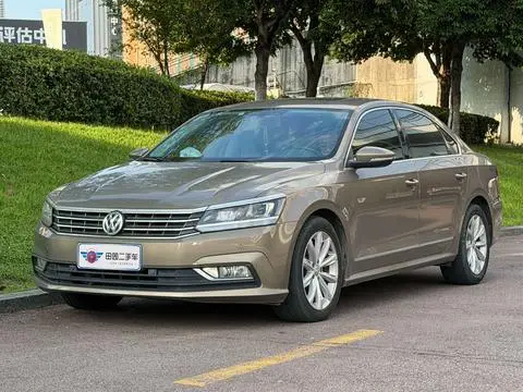 Volkswagen Passat 2017
