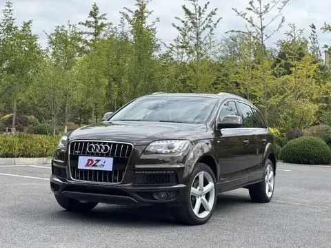 Audi Q7 2014
