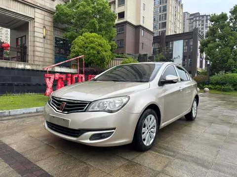 Roewe 350 2015