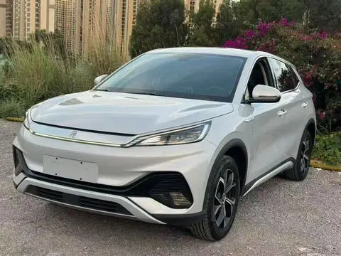 BYD 元PLUS 2022