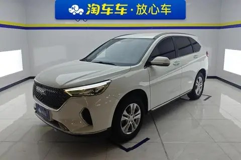 Haval M6 2021 — фото 1