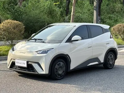 BYD Seagull 2024 — фото 1