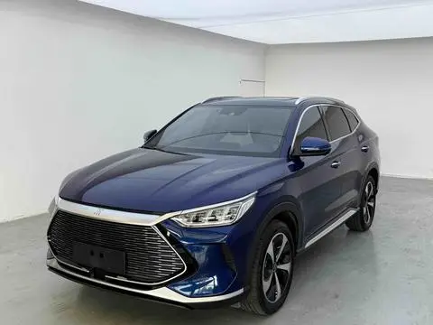 BYD 宋PLUS DM 2021