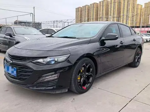 Chevrolet MalibuXL 2021