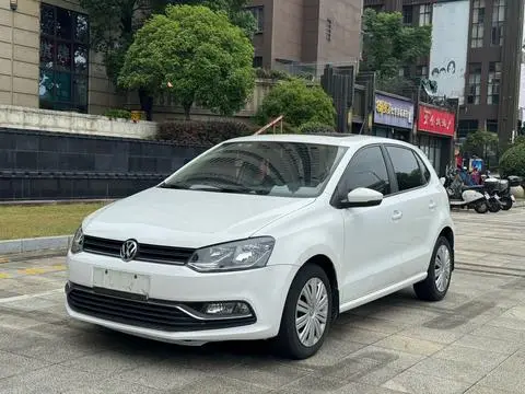 Volkswagen Polo 2018 — фото 1