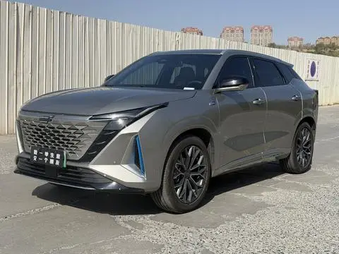 Oshan Z6 iDD新能源 2023 — фото 1