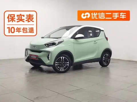 Chery QQ 小蚂蚁 2023 — фото 1