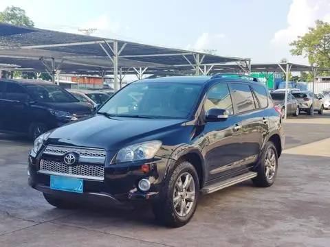 Toyota RAV4 2013
