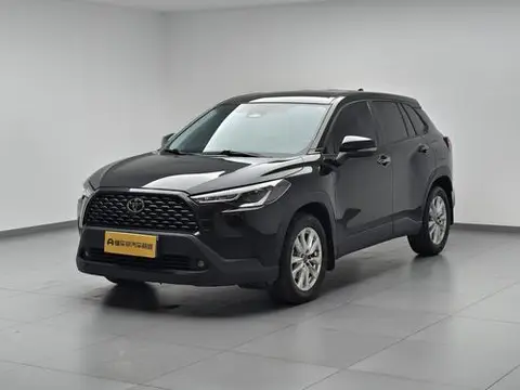 Toyota Corolla Cross 2023