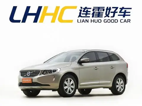 Volvo XC60 2015