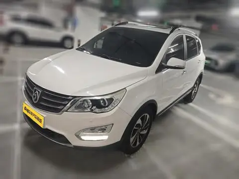 Baojun 560 2016