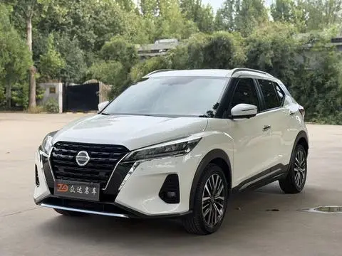 Nissan 劲客 2022