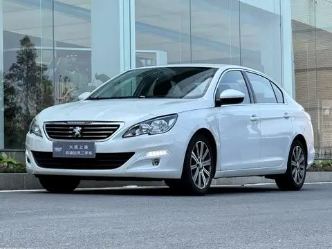 Peugeot 408 2014