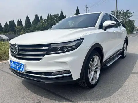 Dongfeng 风光ix5 2019