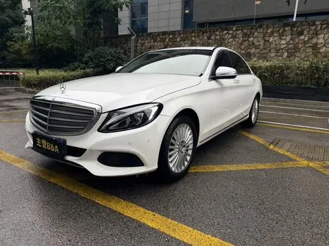 Mercedes-Benz C-Class 2016 — фото 1